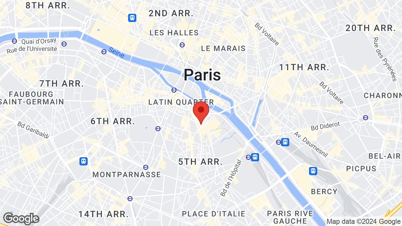 5 Rue des Écoles, 75005 Paris, France