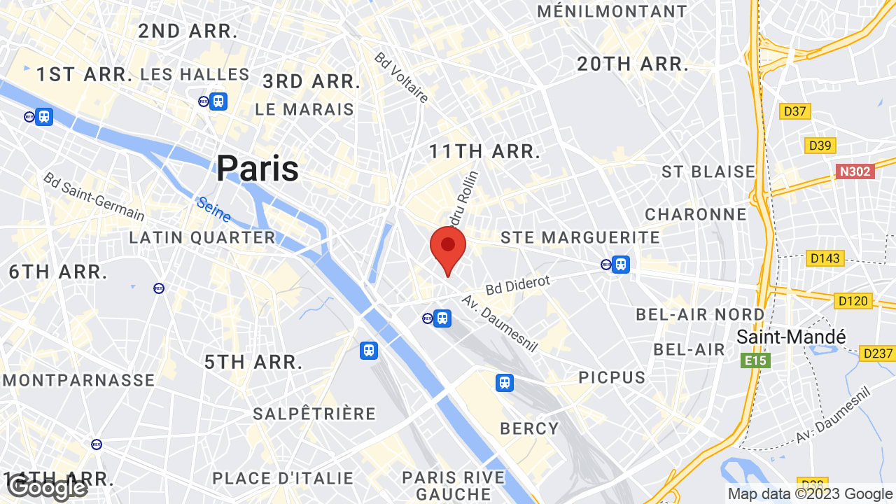 14 Rue Abel, 75012 Paris, France