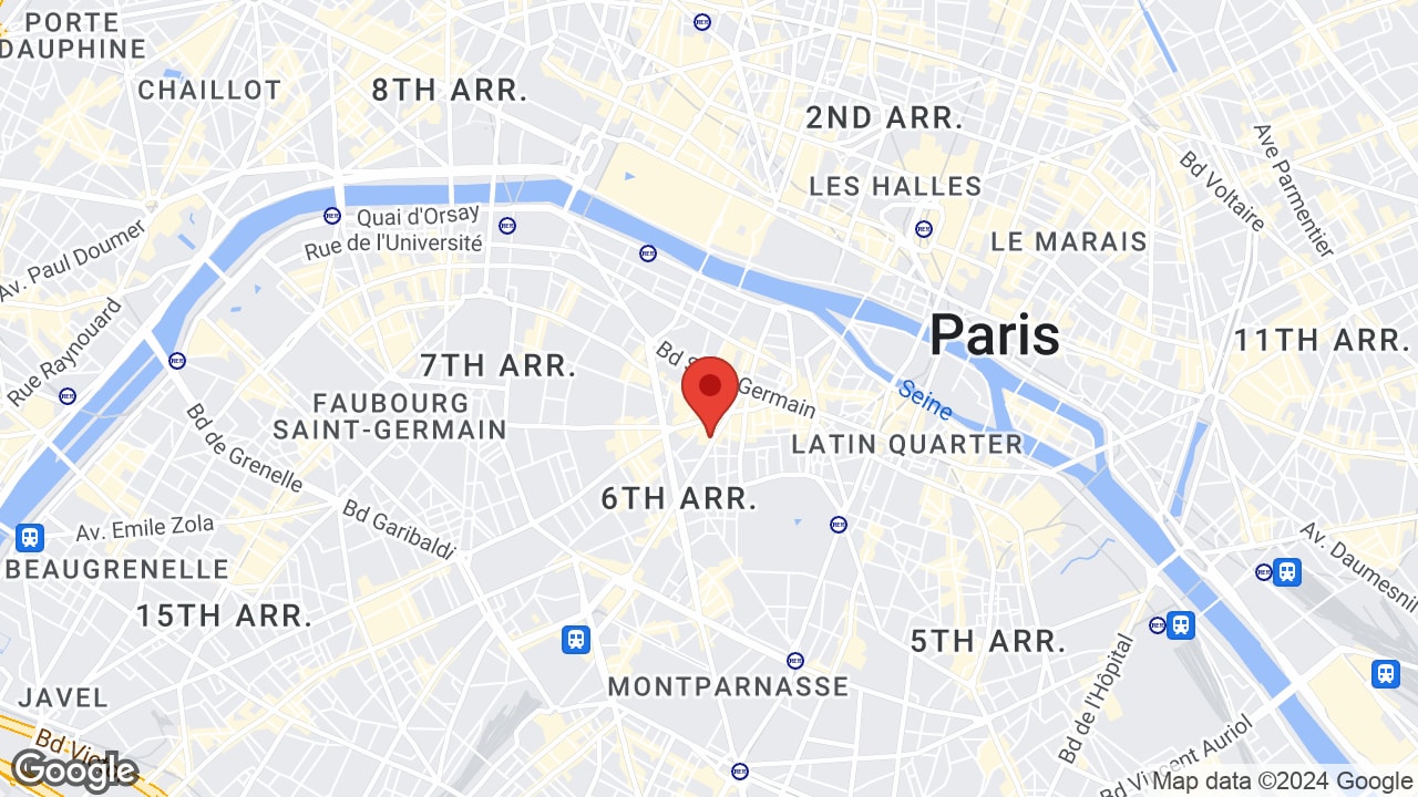 76 Rue de Rennes, 75006 Paris, France