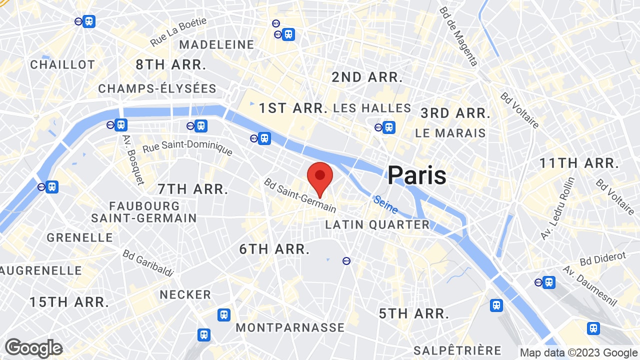 3 Pass. de la Petite Boucherie, 75006 Paris, France