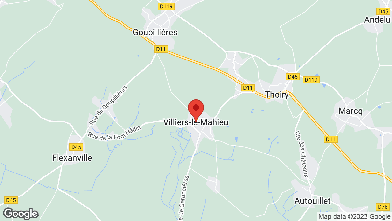 Villiers-Le-Mahieu