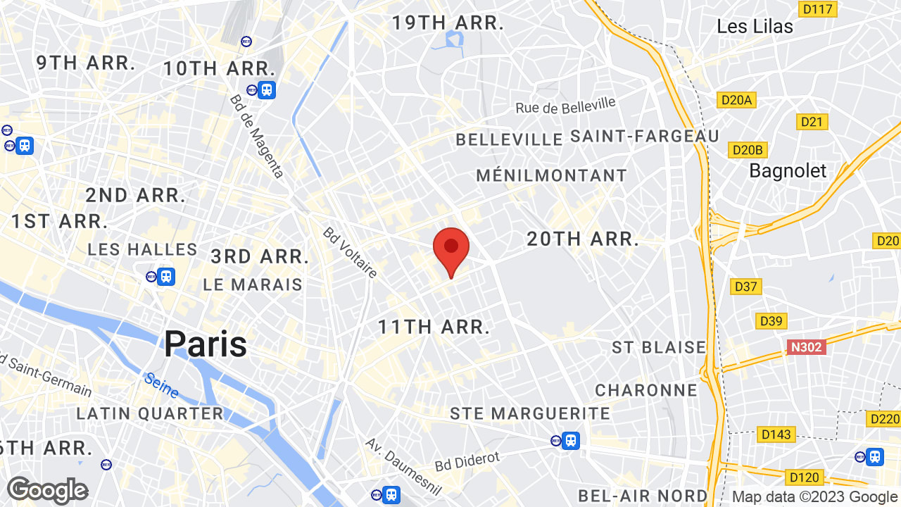 41 Rue Servan, 75011 Paris, France