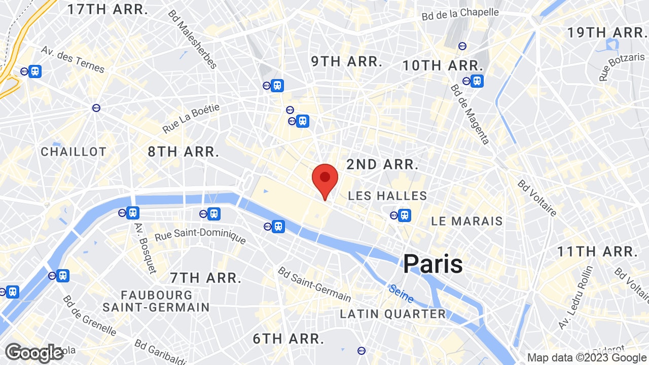 4 Rue de l'Échelle, 75001 Paris, France