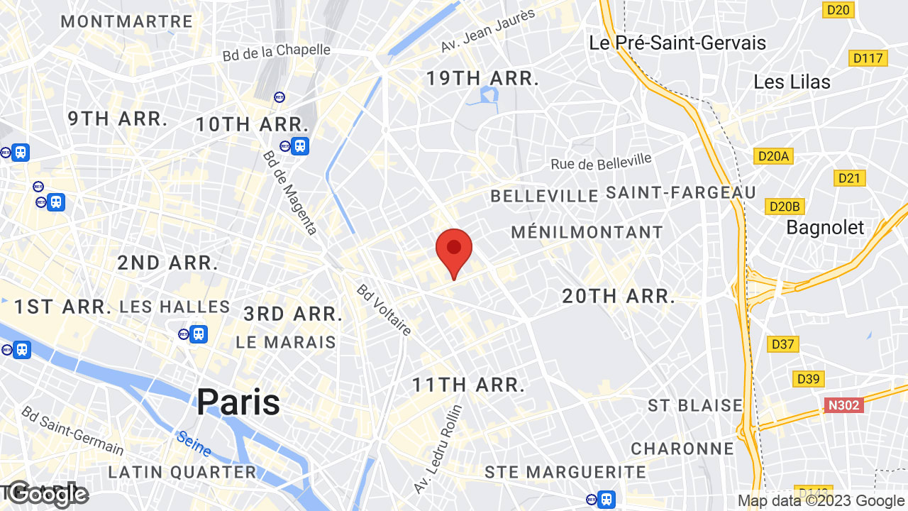 115 Rue Oberkampf, 75011 Paris, France