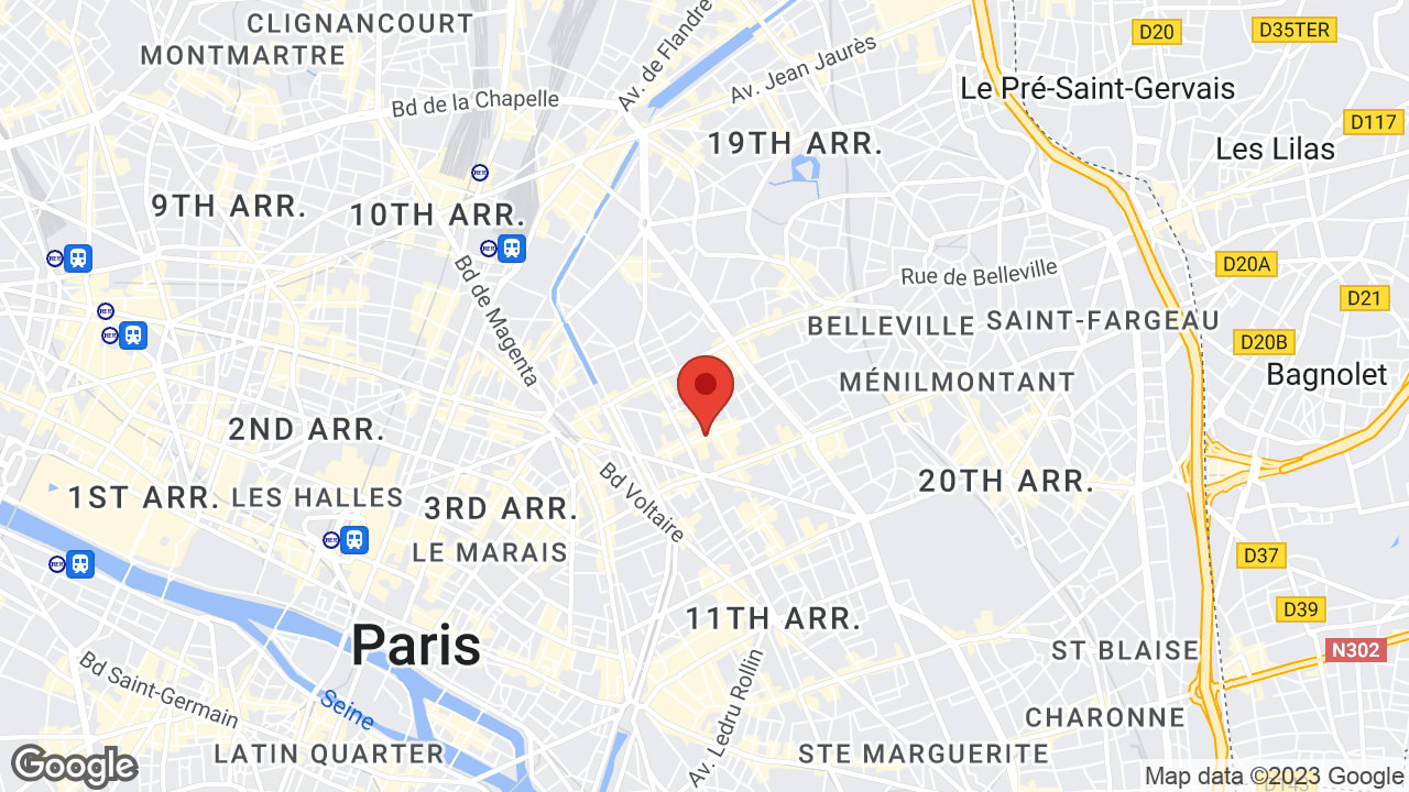 61 Rue Jean-Pierre Timbaud, 75011 Paris, France