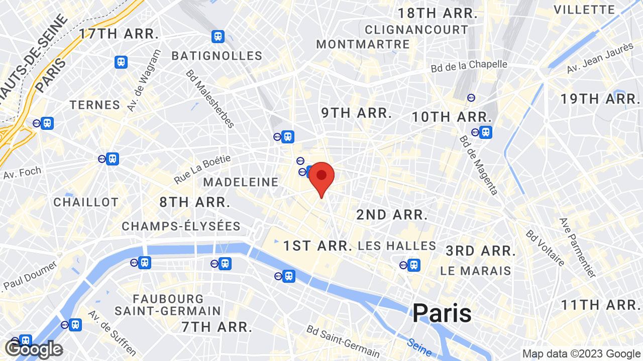 9 Rue Daunou, 75002 Paris, France