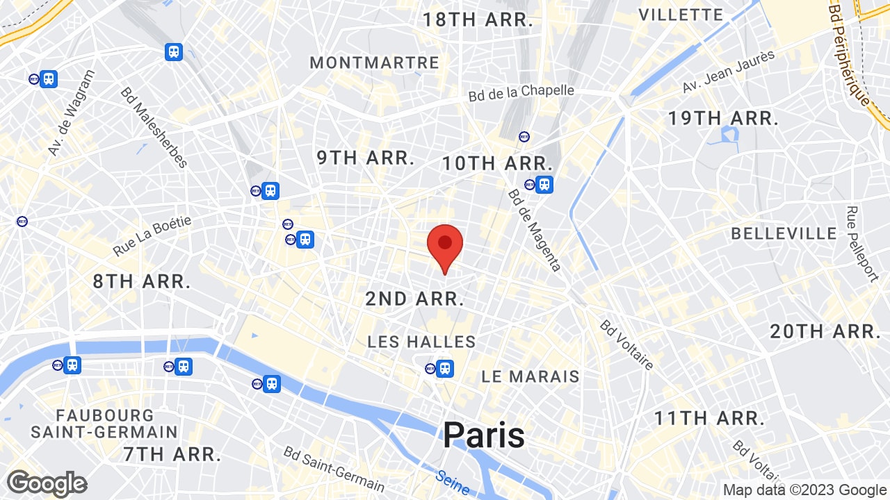 17 Rue Poissonnière, 75002 Paris, France