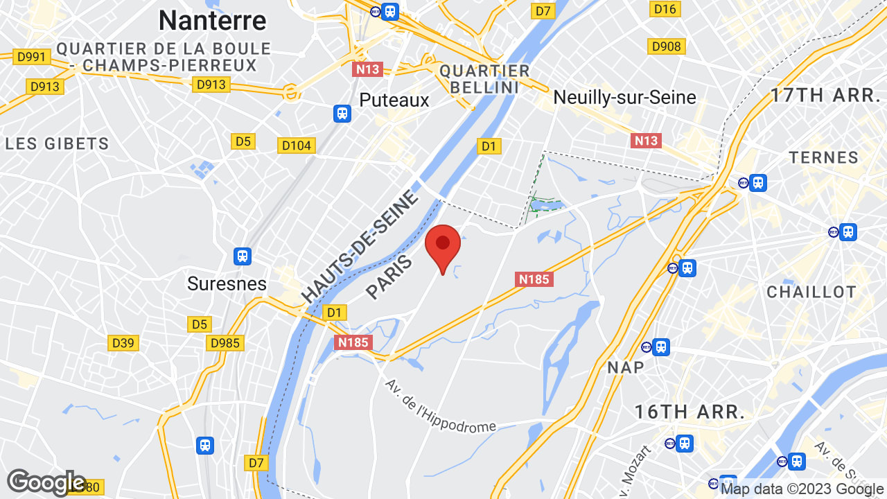 42 Rte de Sèvres À Neuilly, 75016 Paris, France