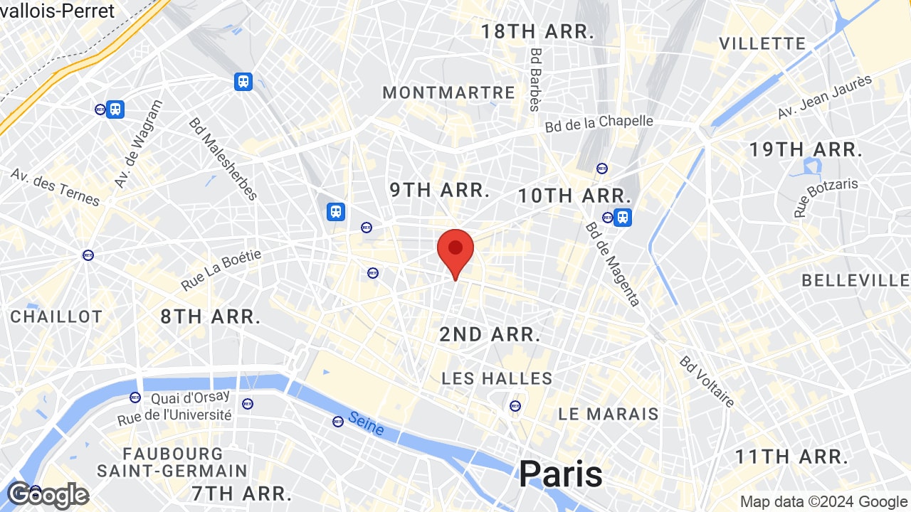 1 Bd des Italiens, 75002 Paris, France