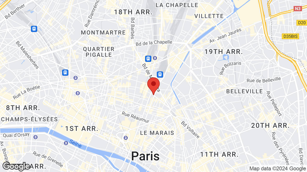 65 Rue du Faubourg Saint-Martin, 75010 Paris, France