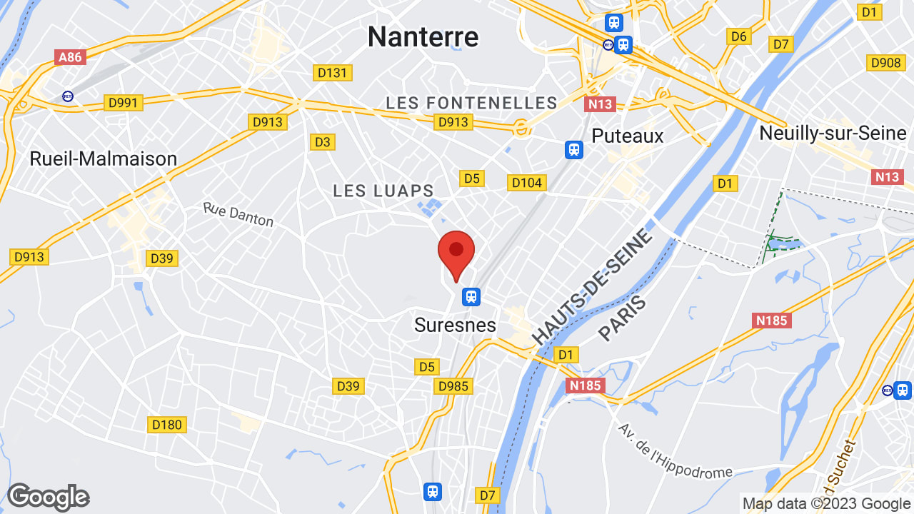 16 Rue du Fécheray 14, 92150 Suresnes, France