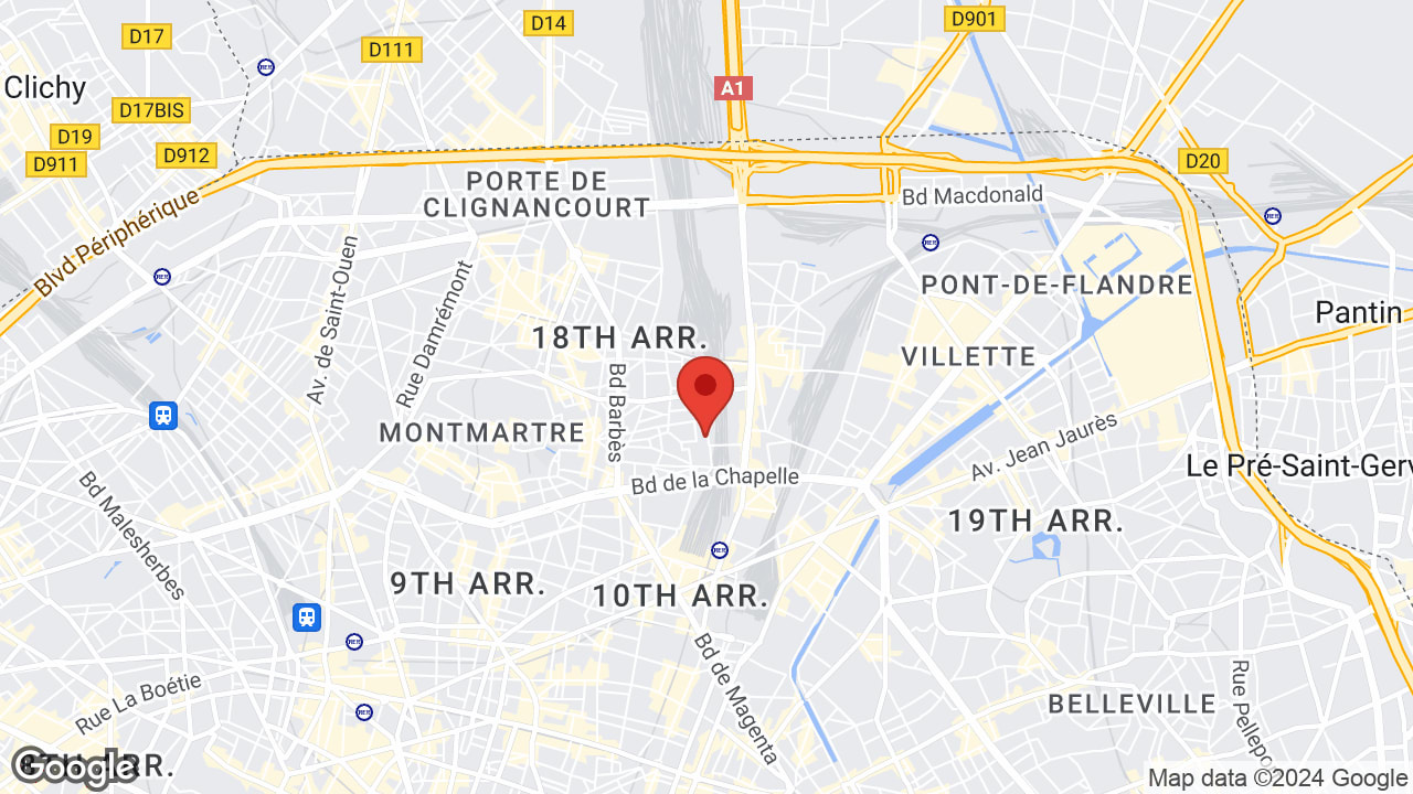 2 Rue Saint-Mathieu, 75018 Paris, France