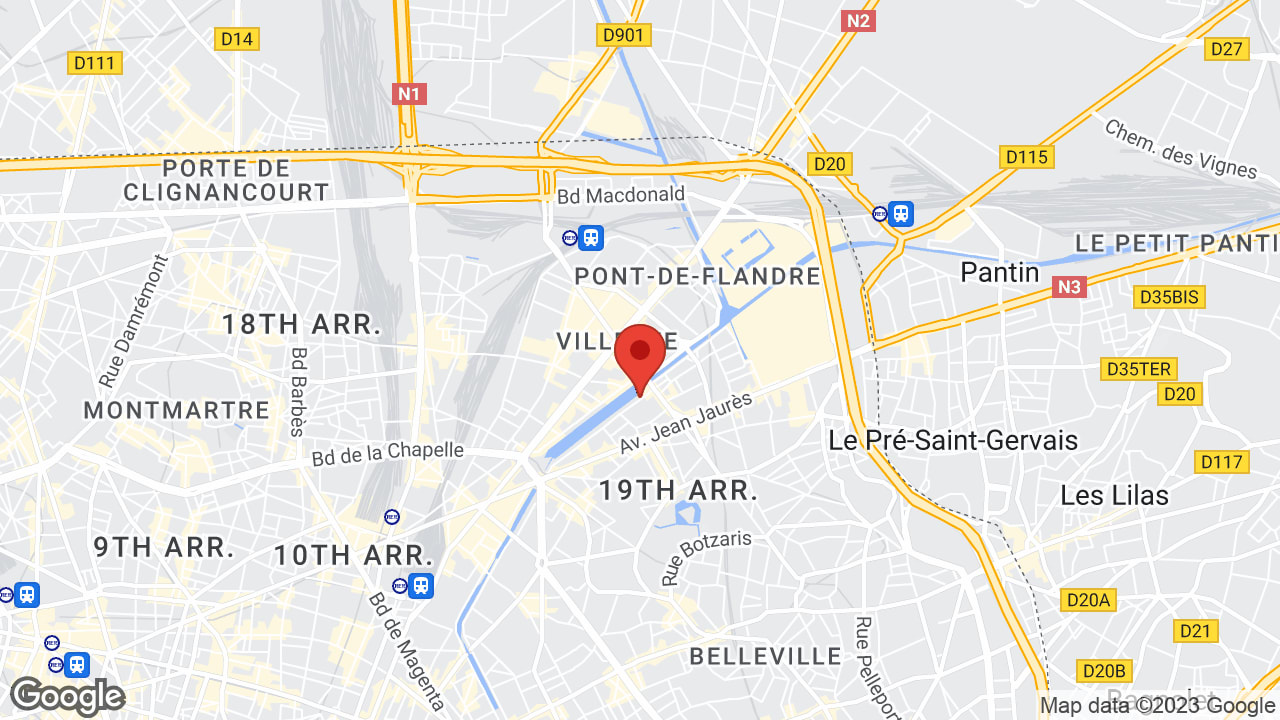 39 Quai de la Loire, 75019 Paris, France