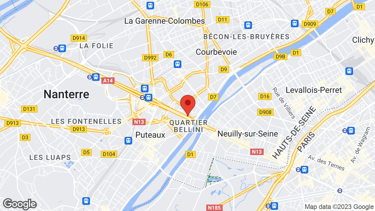 2 Espl. du Général de Gaulle, 92400 Courbevoie, France