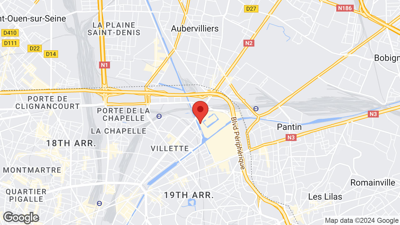 A la Folie - Folie L2, 26 Av. Corentin Cariou Parc de, 75019 Paris, France