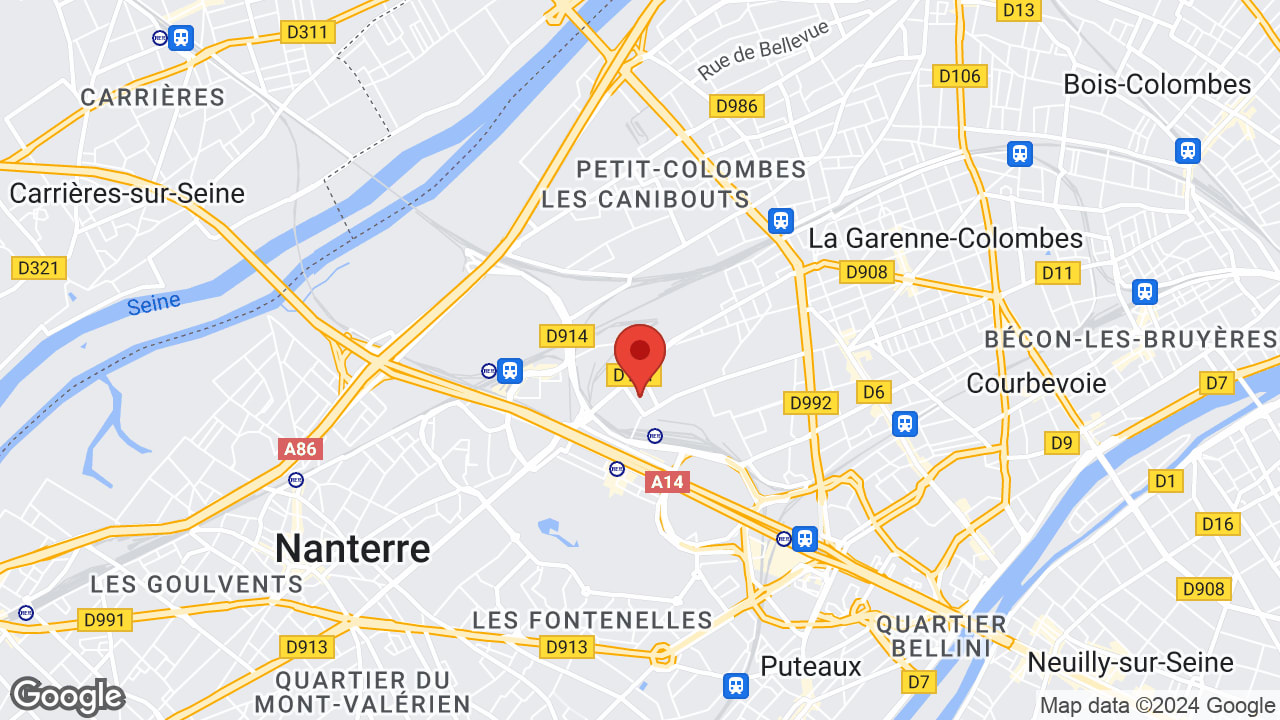 6 Rue de Lens, 92000 Nanterre, France