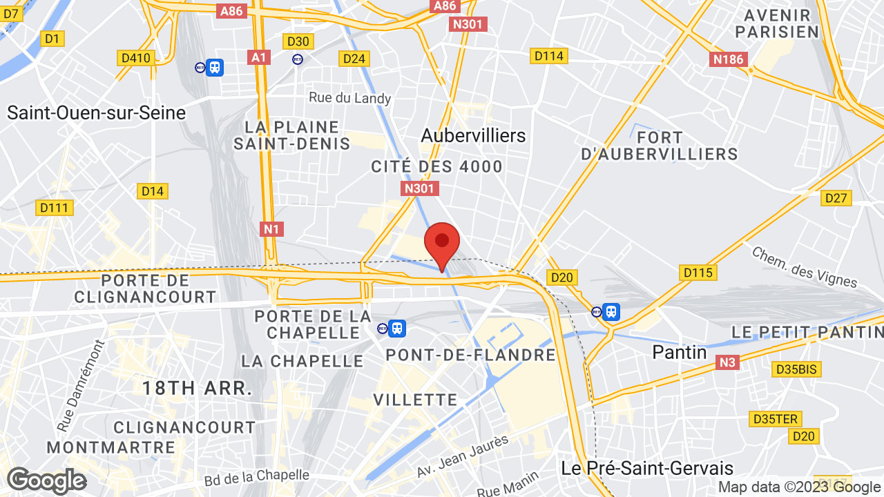 19 Quai du Lot, 75019 Paris, France