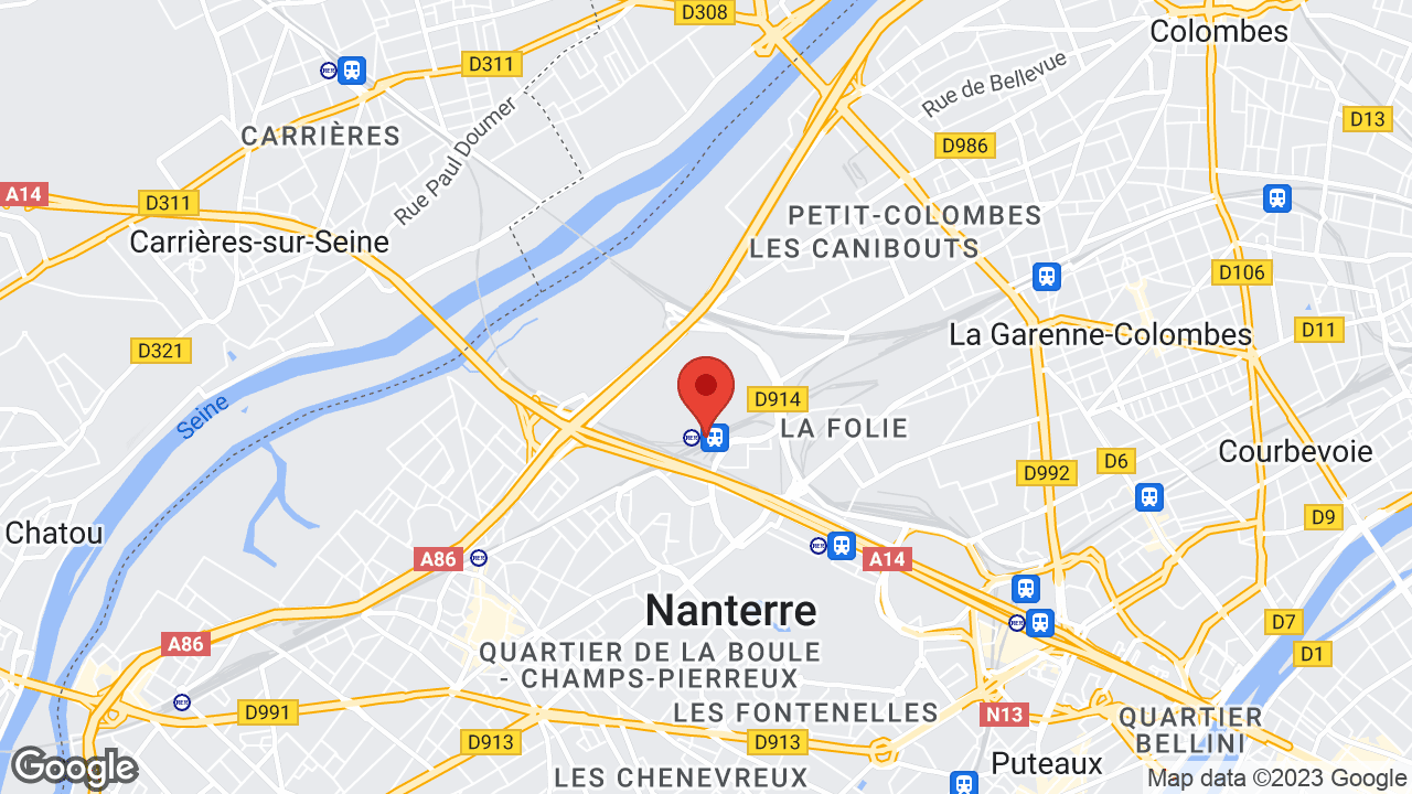 92000 Nanterre, France