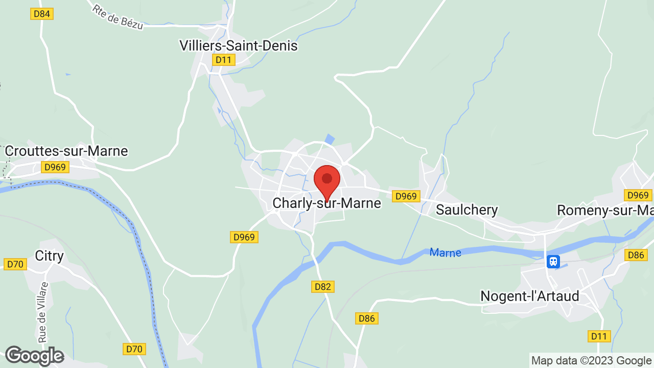 02310 Charly-sur-Marne, France