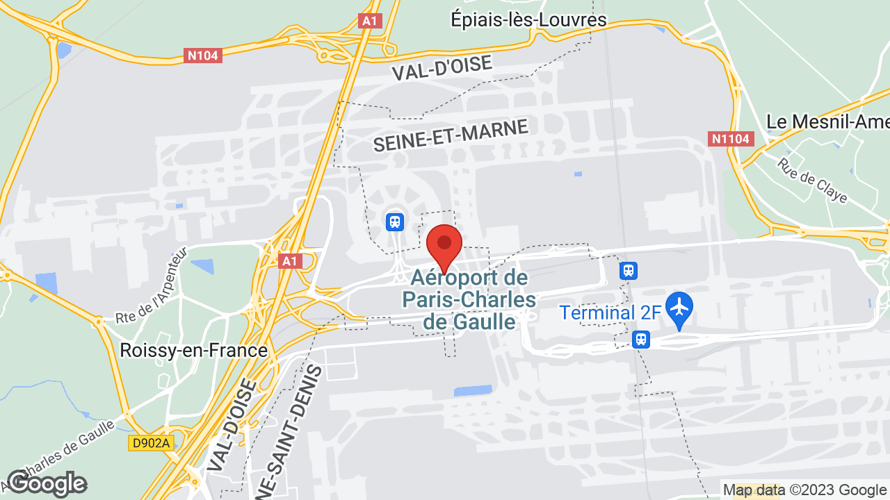 115, boulevard charles de gaulle, 92300 Paris, France