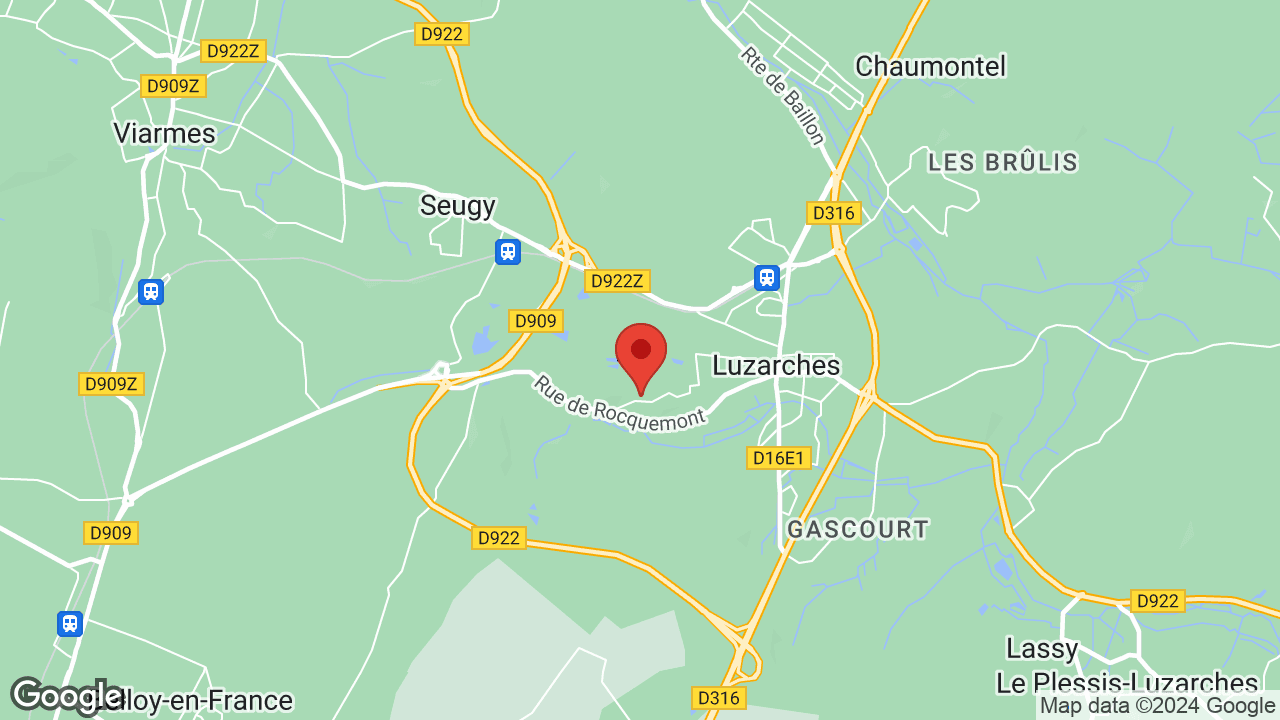 3 Chem. des Carrières de Saint-Côme, 95270 Luzarches, France