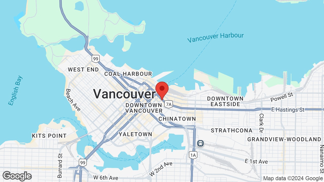 390 W Hastings St, Vancouver, BC V6B 1K6, Canada