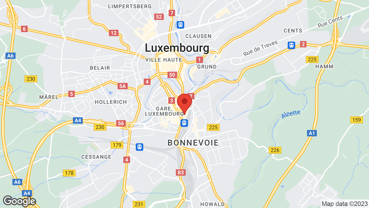 58, rue du Fort Neipperg, 2230 Luxembourg, Luxembourg