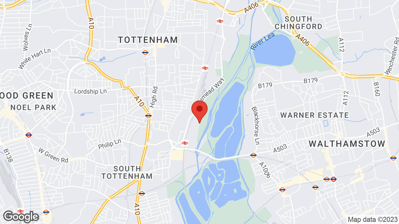 Unit 58 Millmead Industrial Estate, Mill Mead Rd, London N17 9QU, UK