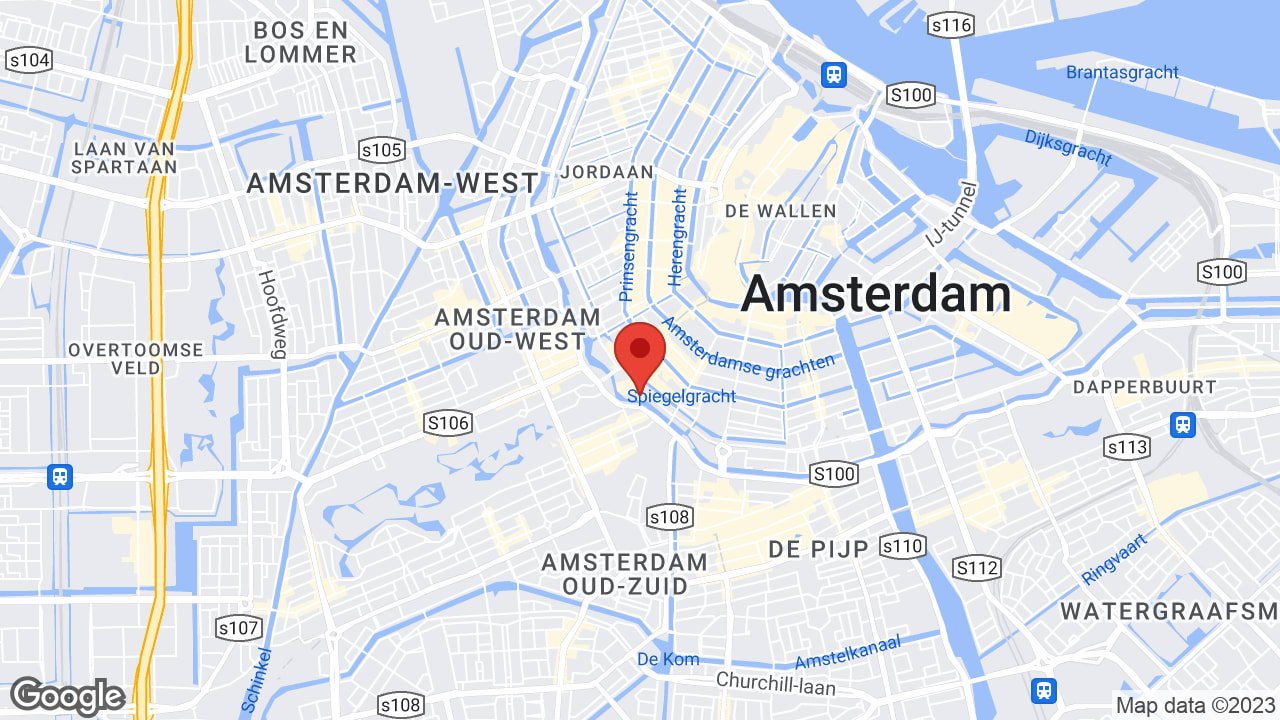 Weteringschans 6-8, 1017 SG Amsterdam, Netherlands