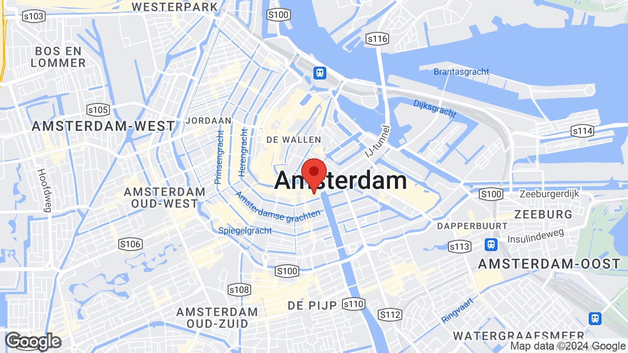 Amstelstraat 24, 1017 DA Amsterdam, Netherlands