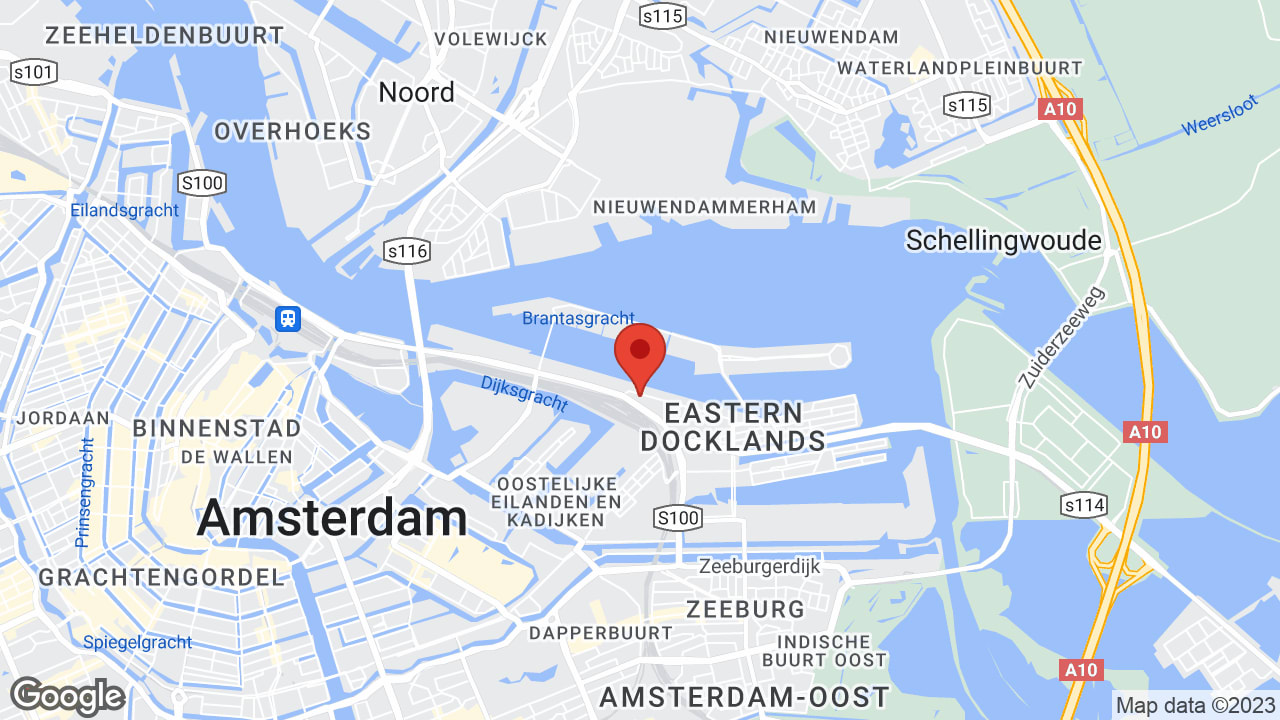 Oostelijke Handelskade 4, 1019 BM Amsterdam, Netherlands