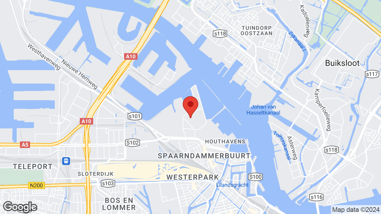Danzigerbocht 45r, 1013 AM Amsterdam, Netherlands