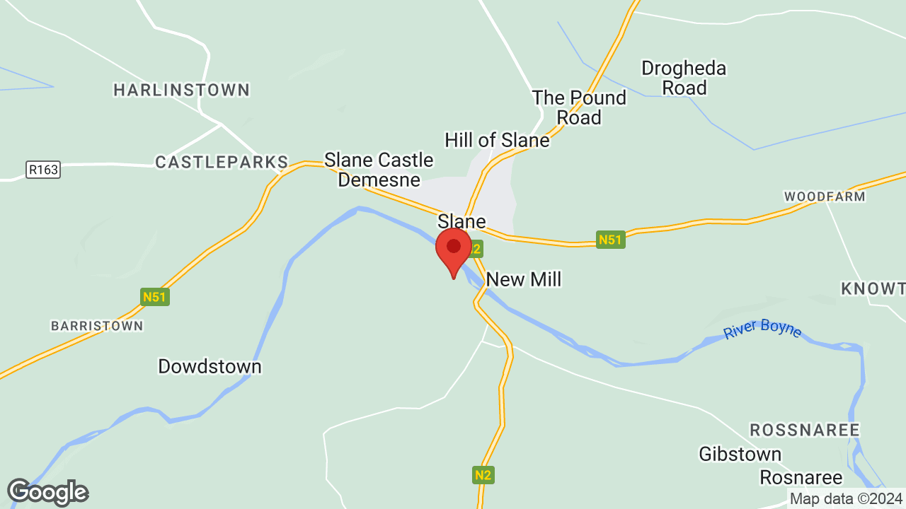 Rock Farm, Fennor, Slane, Co. Meath, C15 FNP4, Ireland