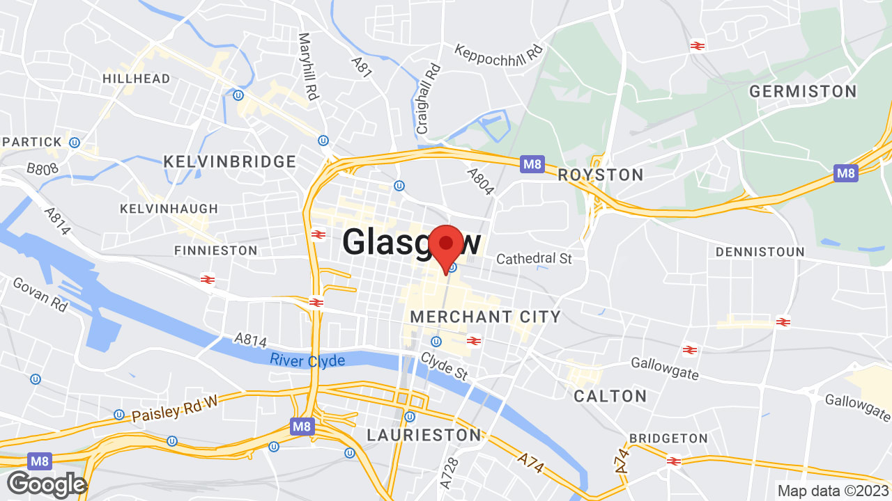 69 Nelson Mandela Pl, Glasgow G2 1QY, UK