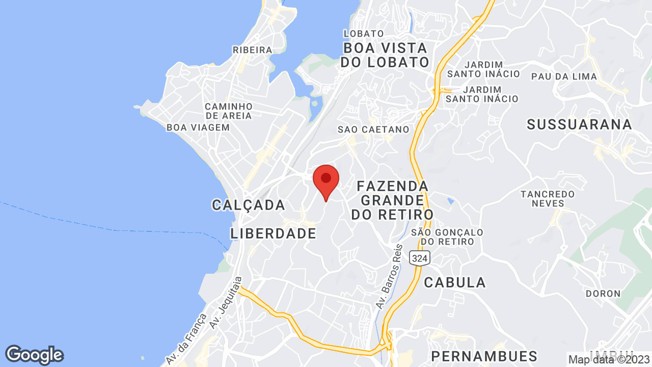 R. Direta do Curuzu, 228 - Curuzu, Salvador - BA, 40366-110, Brasil