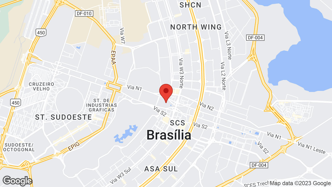 Torre de TV de Brasília - Brasília, DF, 70740-610, Brasil