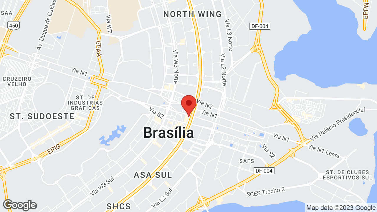 SDS - Brasília, DF, 70297-400, Brasil