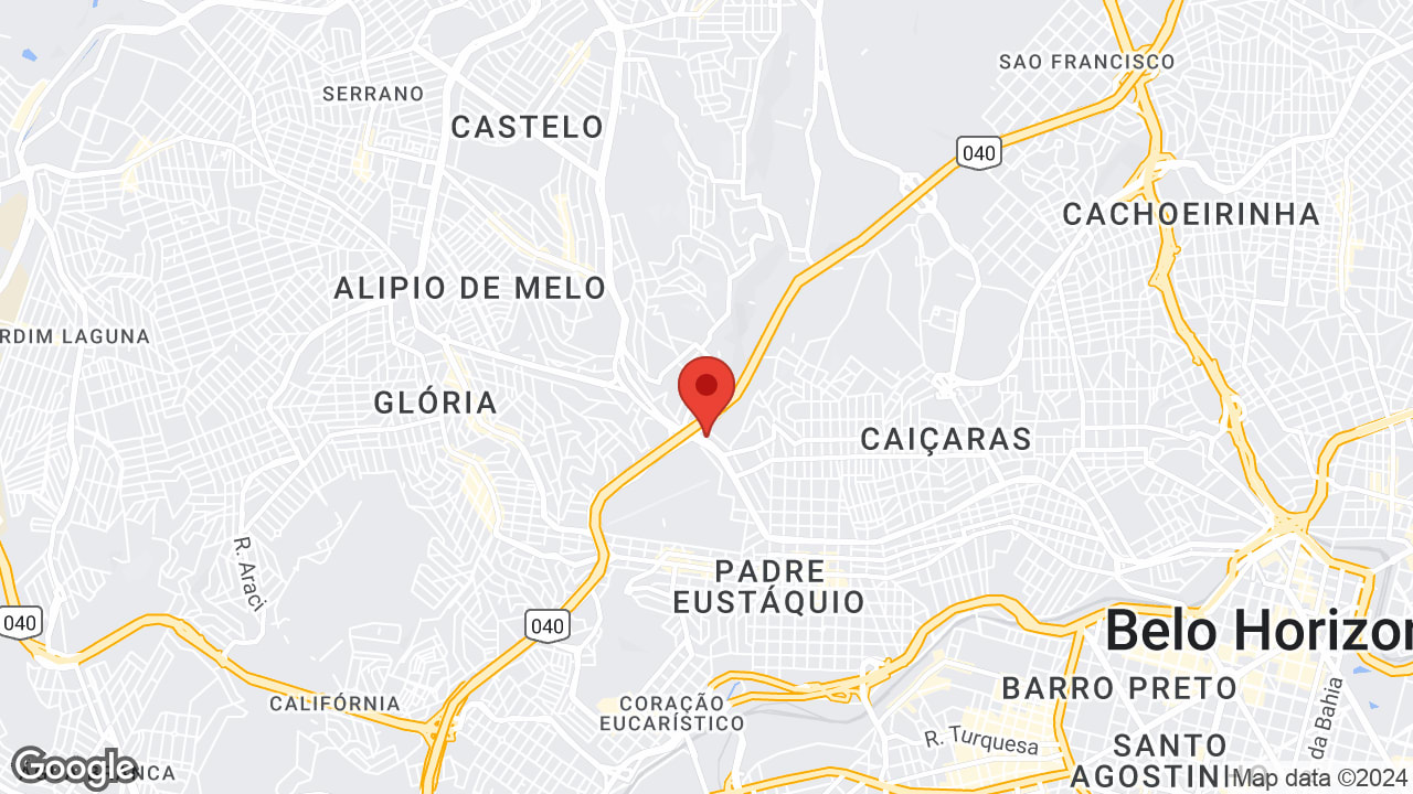 Av. Dom Pedro II, 5092 - Jardim Montanhês, Belo Horizonte - MG, 30750-000, Brasil