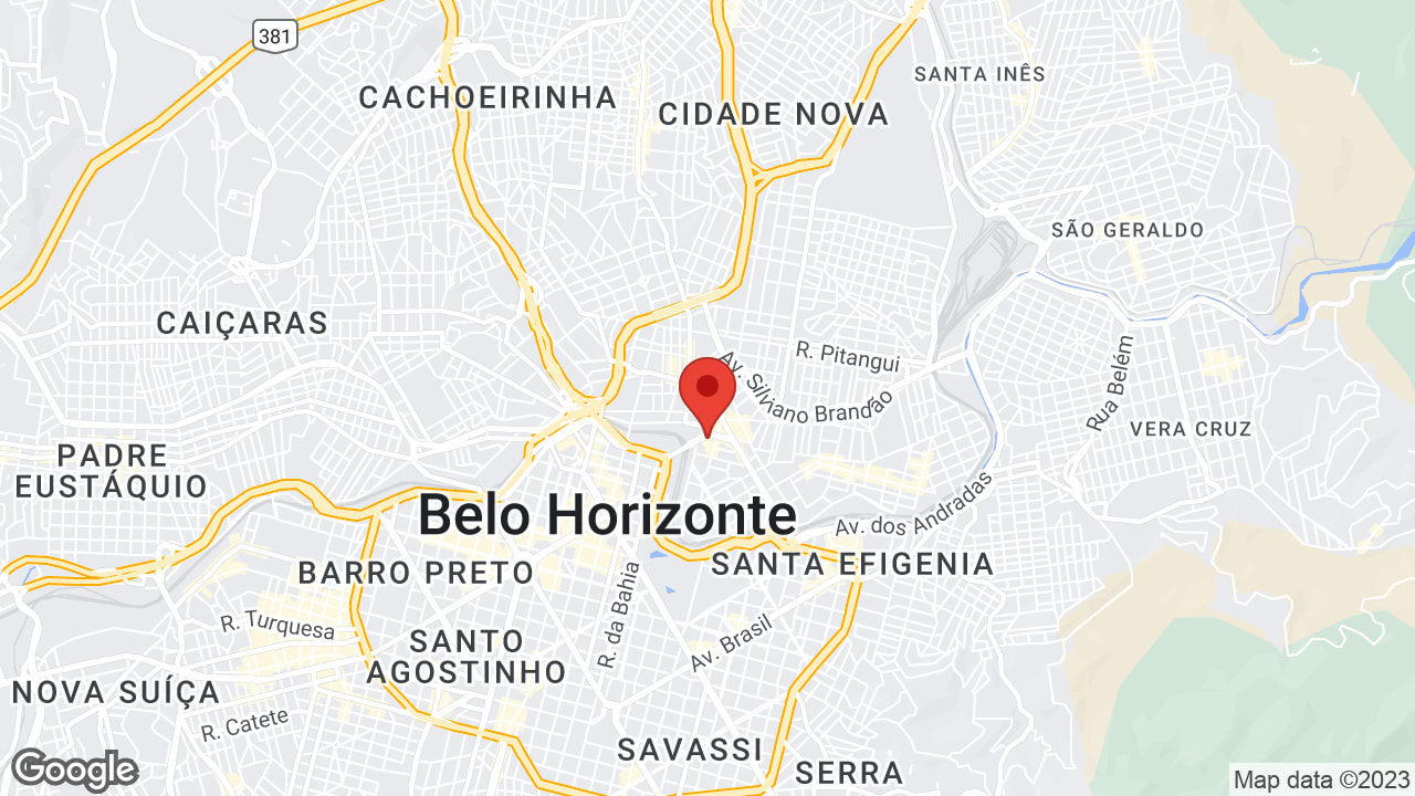 Av. do Contorno, 1328 - Floresta, Belo Horizonte - MG, 38082-049, Brasil