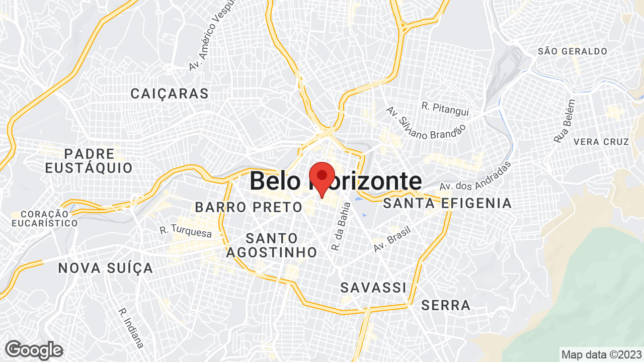 R. São Paulo, 978 - Centro, Belo Horizonte - MG, 30170-133, Brasil