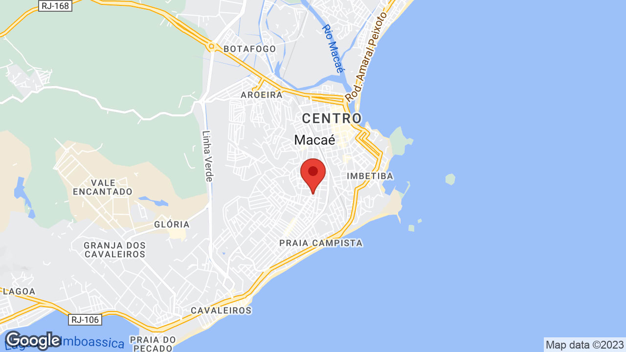 R. Evaldo Costa, 47 - Sol e Mar, Macaé - RJ, 27940-410, Brasil