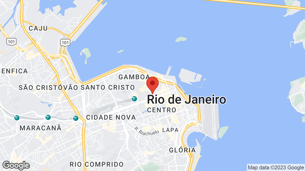 R. Camerino, 176 - Centro, Rio de Janeiro - RJ, 20080-011, Brasil