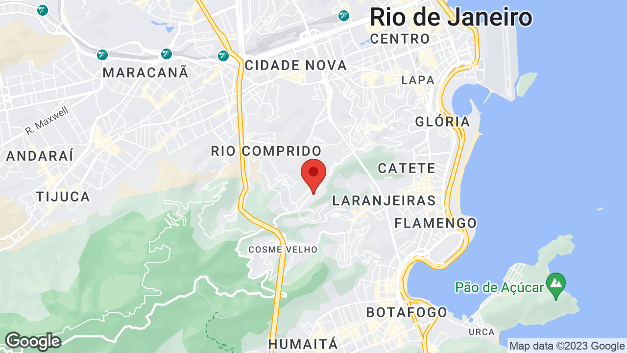 R. Alm. Alexandrino, 2671 - Santa Teresa, Rio de Janeiro - RJ, 20241-263, Brazil