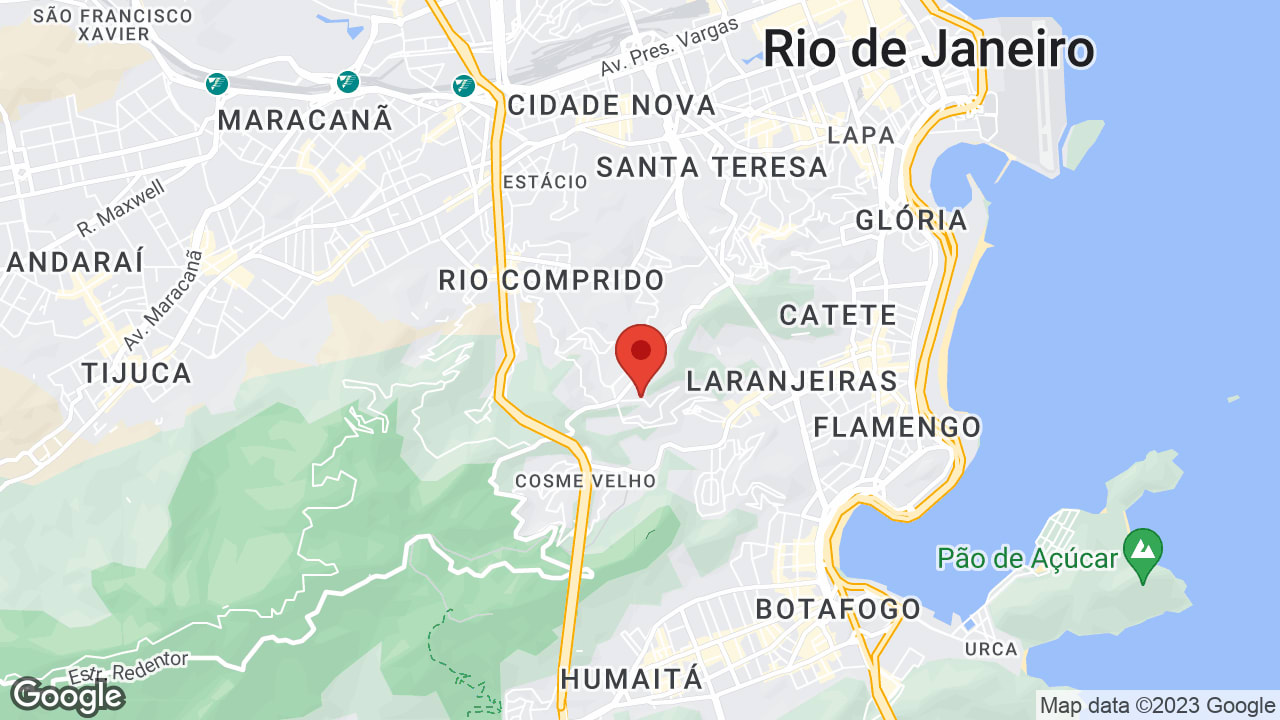 R. Dr. Júlio Otoni, 518 - casa - Santa Teresa, Rio de Janeiro - RJ, 20241-400, Brasil