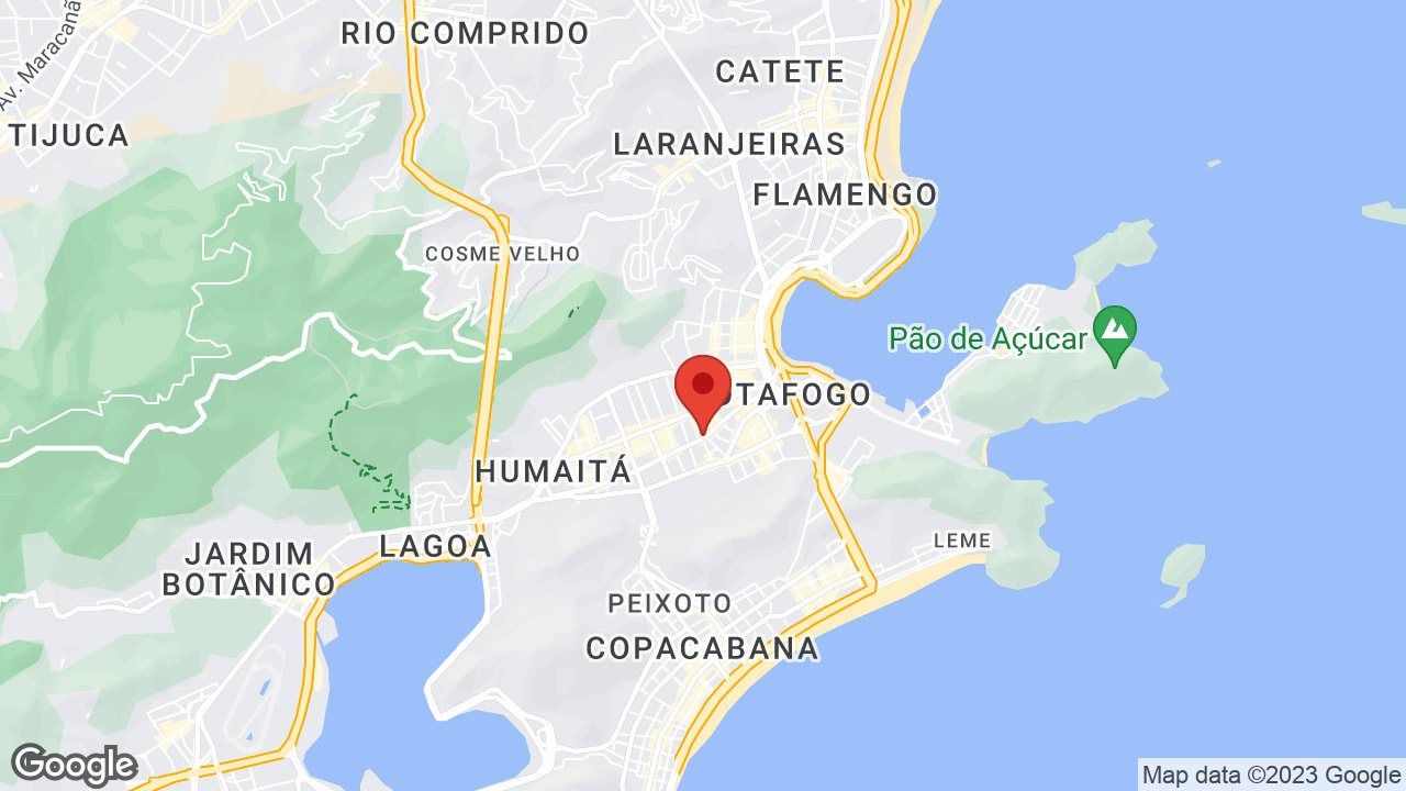 R. Paulo Barreto, 63 - Botafogo, Rio de Janeiro - RJ, 22280-010, Brasil