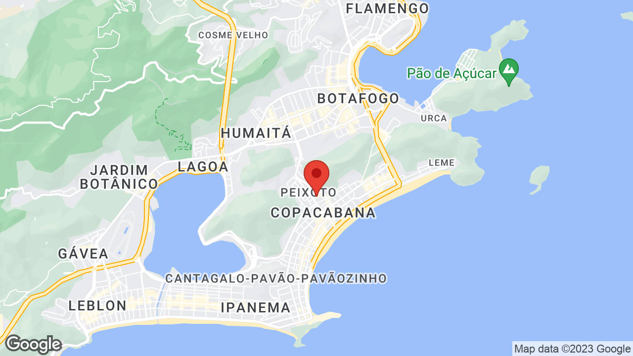 Rua Siqueira Campos, 143 - Copacabana, Rio de Janeiro - RJ, 22031-071, Brasil