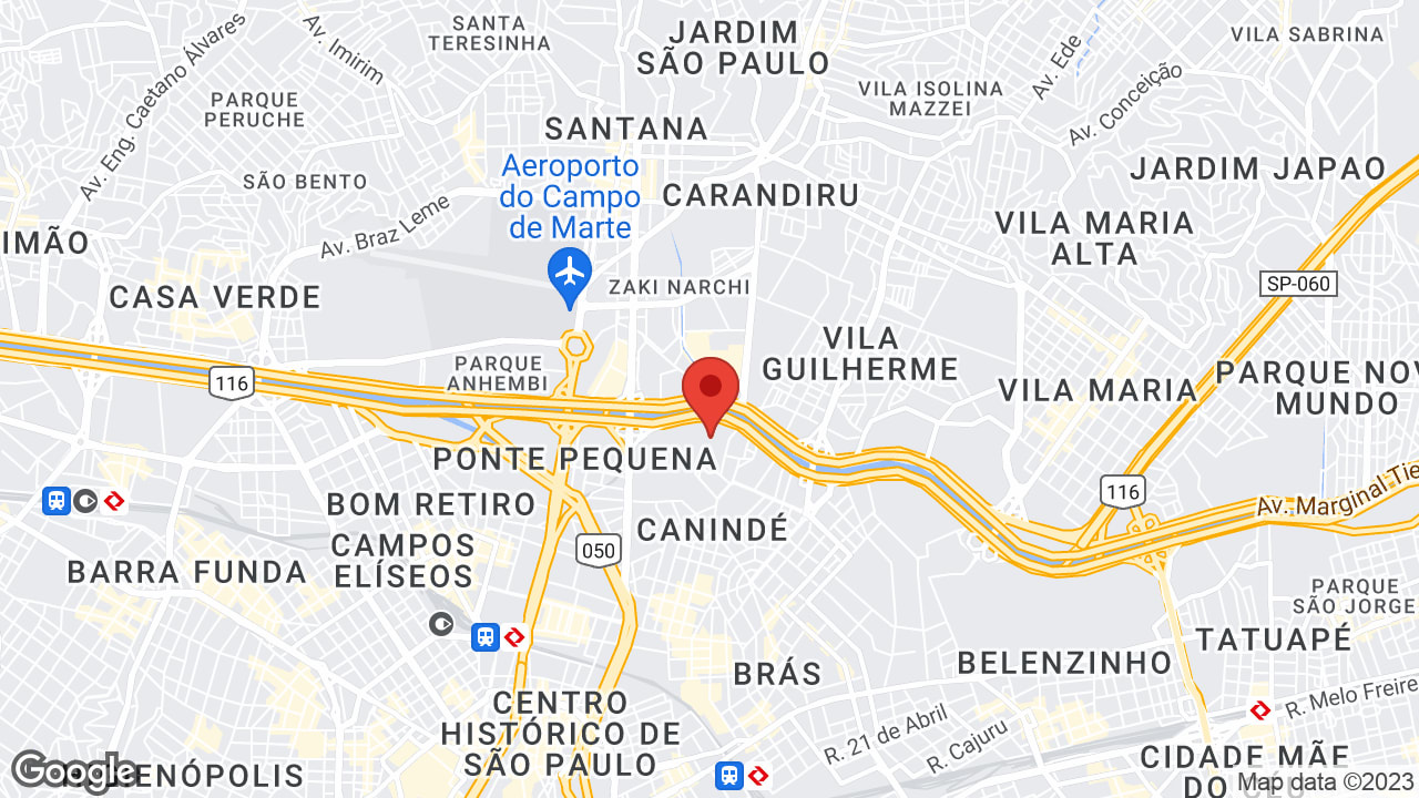 R. Comendador Nestor Pereira, 33 - Canindé, São Paulo - SP, 03079-070, Brasil