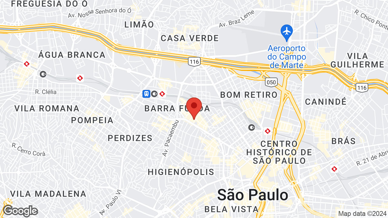 R. Lopes de Oliveira, 610 - Barra Funda, São Paulo - SP, 01152-010, Brasil