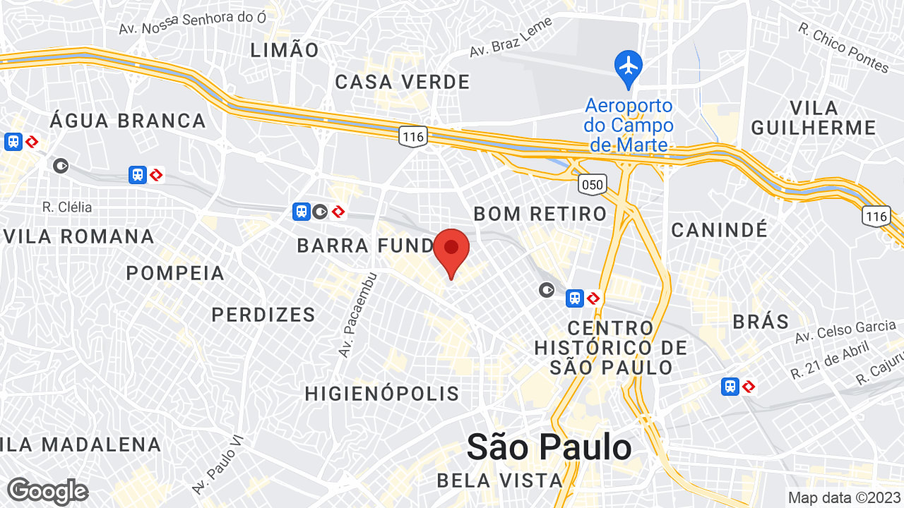 R. Vitorino Carmilo, 449 - Barra Funda, São Paulo - SP, 01153-000, Brasil