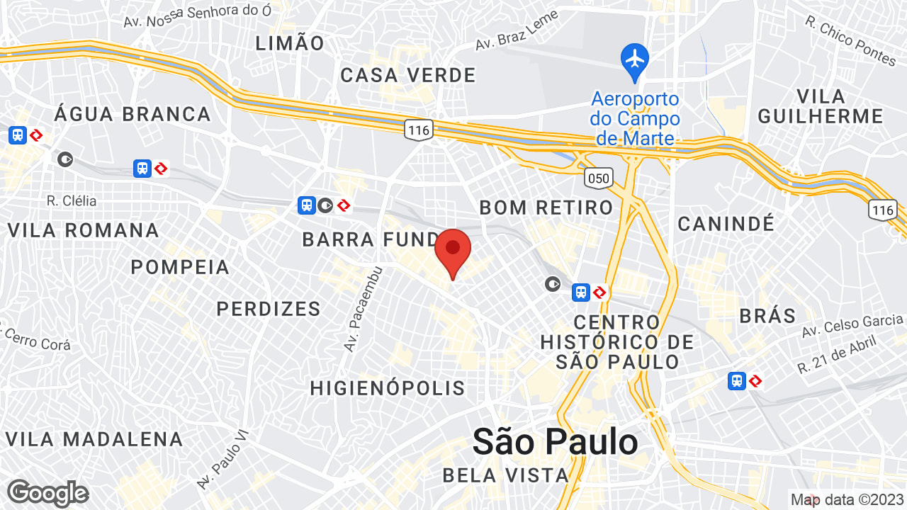 Praça Olavo Bilac, 28 - Campos Elíseos, São Paulo - SP, 01201-050, Brasil
